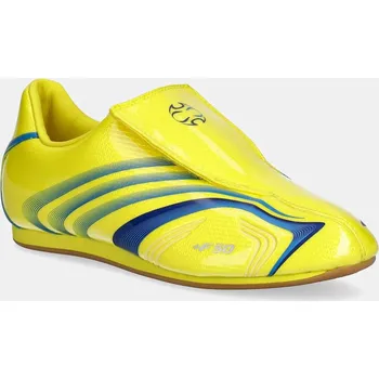 Dámské tenisky Tenisky adidas Originals Taekwondo F50 W, 38, žlutá, 11X