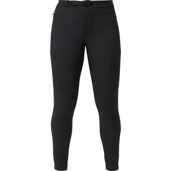 Dámské kalhoty Mountain equipment dámské outdoorové kalhoty Austra Wmns Tight Barva: black, Velikost: 8/XS