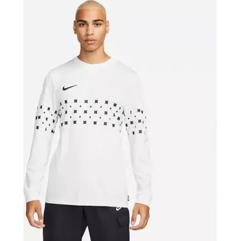 Pánská mikina Pánská mikina DF F.C. Libero LS GX M DQ8559-121 - Nike M