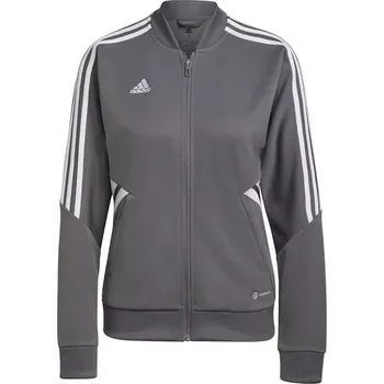 Dámská mikina Adidas Condivo 22 Tepláková bunda se zipem W HD2280 XS