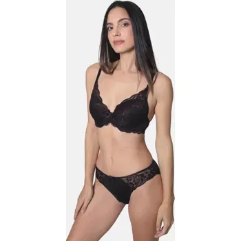 Kalhotky 44552/500 - kalhotky Sassa fashion, S, černá