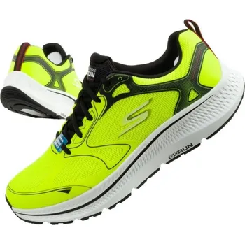 Pánské tenisky Běžecká obuv Skechers Go Run Consistent M 220869/YLBK 44