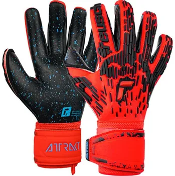 Pánské brankářské rukavice Attrakt Freegel Fusion M 53 70 995 3333 - Reusch 8
