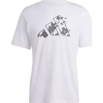 Pánské tričko Tričko adidas Train Essentials Seasonal Training Graphic M IJ9603 L