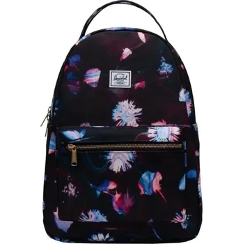 Batoh Herschel Nova Mid 10503-05745 Black Jedna velikost jedna velikost