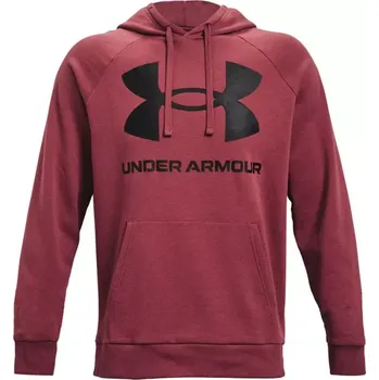 Pánská mikina Pánská mikina Rival Fleece Big Logo HD M1357093 652 - Under Armour S
