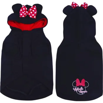 Obleček pro psa Minnie Mouse TEPLÝ OBLEČEK PRO PSA MINNIE (vel. XXS) Velikost: XXS