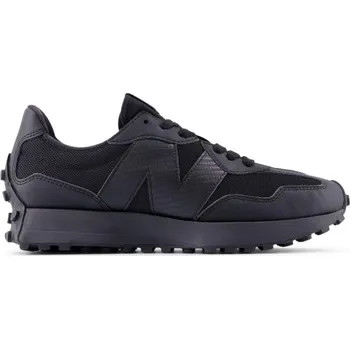 Dámská obuv New Balance U327 unisex lifestylové tenisky černé (U327SCA) 46.5