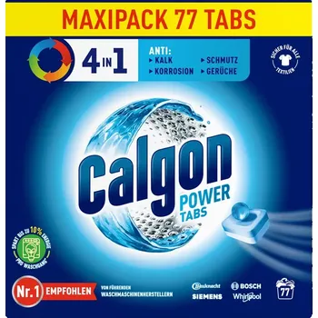 Tableta na praní Calgon Power Tabs 4v1