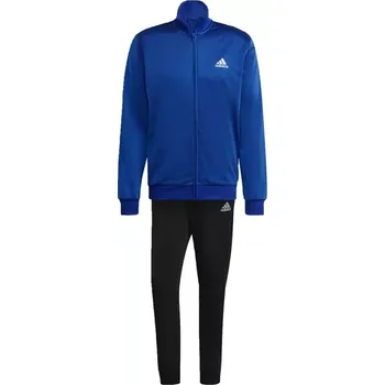 Pánská mikina Tepláková souprava adidas Primegreen Essentials Small Logo M HE1882 4