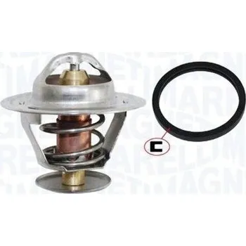 Těsnění motoru Termostat, chladivo MAGNETI MARELLI 352317101370