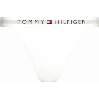 Dámské plavky Dámské plavky Bikini UW0UW04135-YCF - Tommy Hilfiger S
