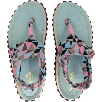 Dámské tenisky Žabky Gumbies Slingback W G-SB-WN-GEOM 37