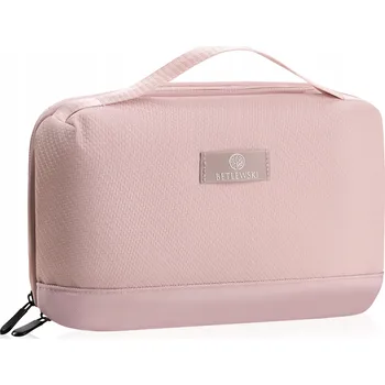 Kosmetická taška Kosmetická taštička Betlewski BKK růžová