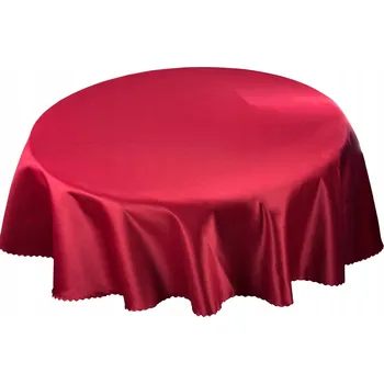 ubrus Ubrus odolný proti skvrnám 150 cm x 150 cm kulatý