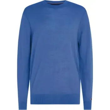 Pánská mikina Tommy Hilfiger Luxusní svetr M MW0MW31011 XXL