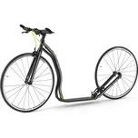 YEDOO Koloběžka Yedoo Wolfer RS ČERNÁ|ČERVENÁ