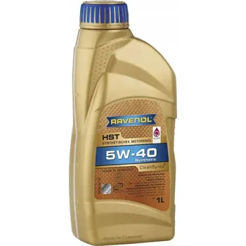 Motorový olej Motorový olej Ravenol 1 l 5W-40