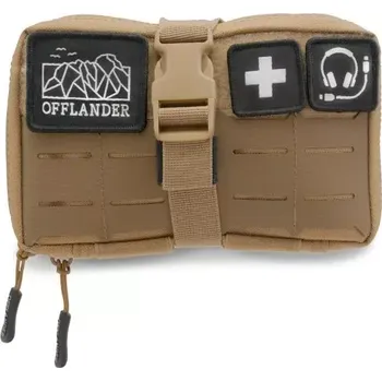Taktické pouzdro Offlander Molle OFF_CACC_23KH NEPLATÍ