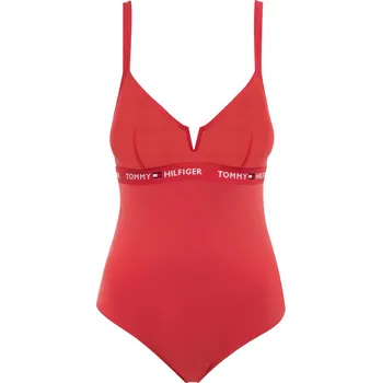 Dámské spodní prádlo Dámské body UW0UW01898-XAN - Tommy Hilfiger S