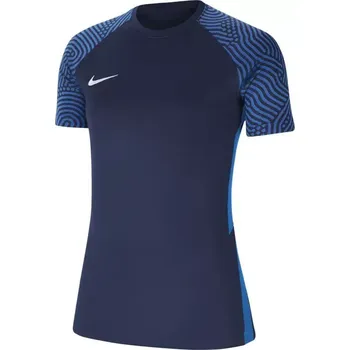 Dámské tréninkové tričko Strike 21 W CW3553-410 - Nike L (173 cm)