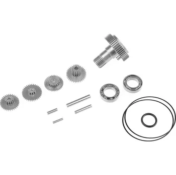 RC model Kavan GO-12S57MG sada převodů - expresní doprava