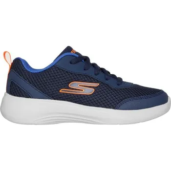 Chlapecké tenisky Boty Skechers Selectors Sky-Flex Jr 403616L NVBL 36