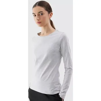 Dámské tričko Tričko 4F W 4FWSS24TLONF218 27M S