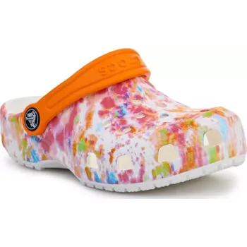 Dámské tenisky Crocs Classic Tie Dye Graphic Kids Clog W 206995-83B EU 29/30