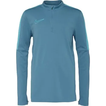 Chlapecká mikina Dětská tréninková mikina Nike DRI-FIT ACADEMY23 XL Modrá, Světle modrá