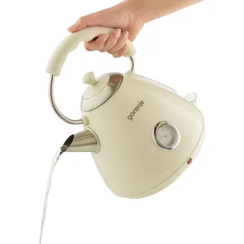 Rychlovarná konvice Gorenje K17CLI béžová