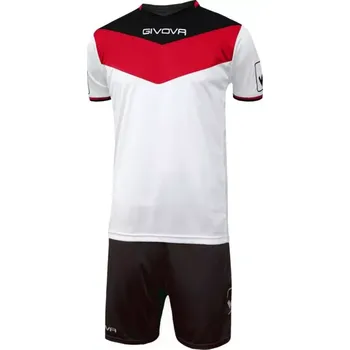 Pánské tričko Kit Campo unisex sportovní souprava KITC53 1210 - Givova 2XS