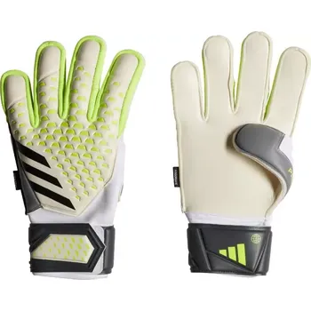 Adidas Predator Match Fingersave M Brankářské rukavice IA0877 11