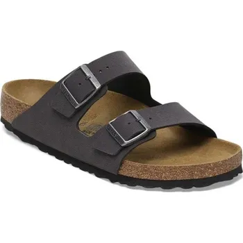 Pánská obuv Žabky Birkenstock Arizona BS Birko-Flor Nubuk M 1029134 EU 43