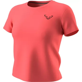 Dámské tričko DYNAFIT TRAIL T-SHIRT Cabana/0910 Women Triko