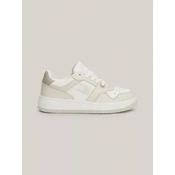 Dámské tenisky Tommy Hilfiger Retro Basket Tonal Logo W EN0EN02483ACG boty 38