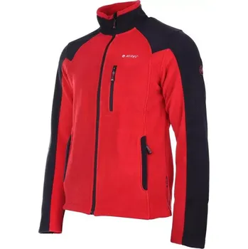 Pánská mikina Hi-tec fleece monar M 92800047884 L