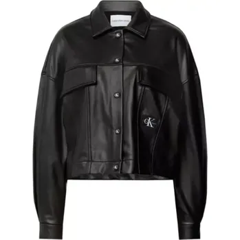 Dámská softshellová bunda Bunda Calvin Klein Jeans W J20J220424 L