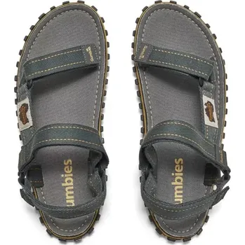 Pánské tenisky Gumbies Tracker Racker Sandály Grey M GU-SATRA013 45
