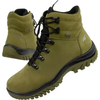 Pánské tenisky Pánské trekové boty M OBMH255 45S - 4F 46