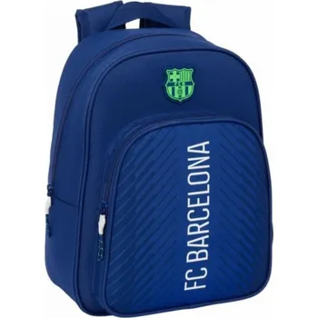 Batoh FC Barcelona Jr 612525524 modrá