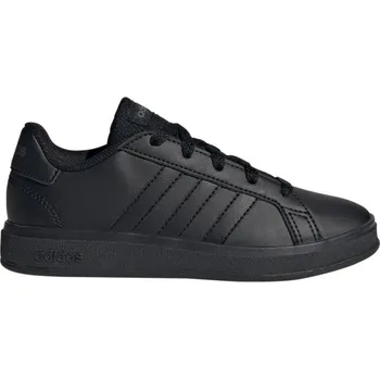 Chlapecká obuv Tenisová obuv adidas Grand Court Lifestyle Lace-Up Jr FZ6159 35