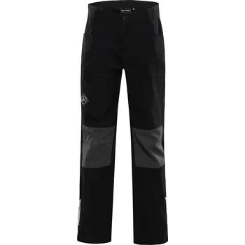 ALPINE PRO - ATEMO DĚTSKÉ SOFTSHELLOVÉ KALHOTY - VODOODPUDIVÁ ÚPRAVA