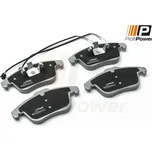 Sada brzdových destiček, kotoučová brzda ProfiPower 1B1106