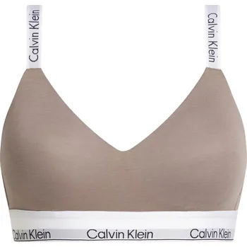 Podprsenka Dámská sportovní podprsenka LGHT Lined QF7030E-5R4 - Calvin Klein S