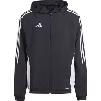 Pánská bunda Pánská větrovka adidas TIRO 24 WINDBREAKER 2XL Černá, Bílá
