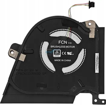 Ventilátor pro notebook Ventilátor Asus Zephyrus GX550 GX550LXS GX550LWS / GPU