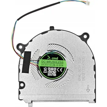 Ventilátor pro notebook Ventilátor Lenovo Ideapad S540-14IWL / CPU + GPU