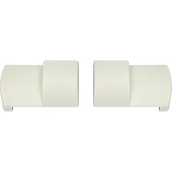 THULE Kryt pro montáž kloubového ramene TO 6200, sada levé a pravé rameno