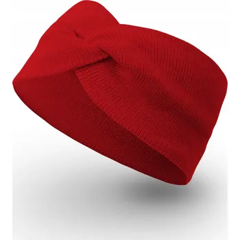 Čepice NANDY Dámská Zimní Čelenka na Uši - Hřejivá a Silná